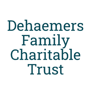 Dehaemers Family Charitable Trust Logo