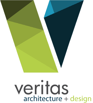 Veritas Architecture + Design Logo