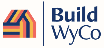 build wyco logo with icon