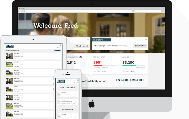 homeownership-portal-devices-CHWC_Logo_Branding_devices