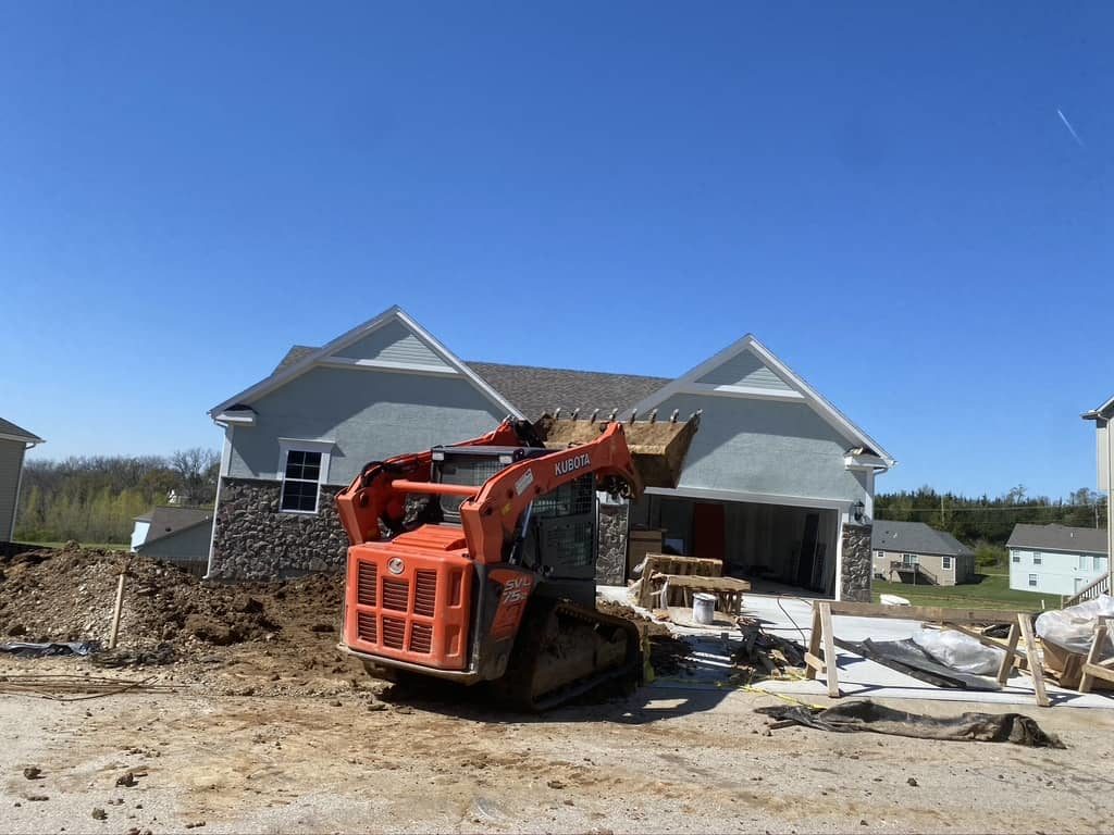 Home in Meadowlark Valley