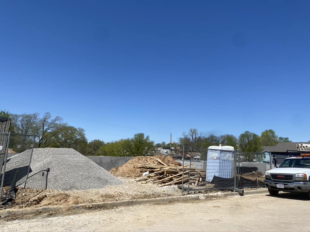 Home in St. Benedict's