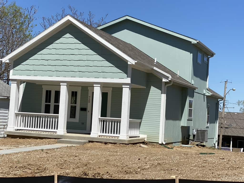 Home in Douglass Sumner