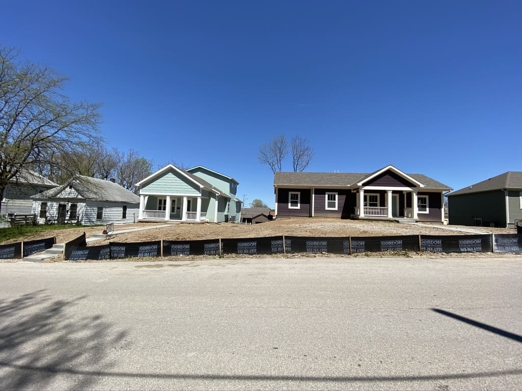 Home in Douglass Sumner