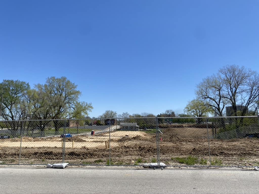 Boulevard Lofts site
