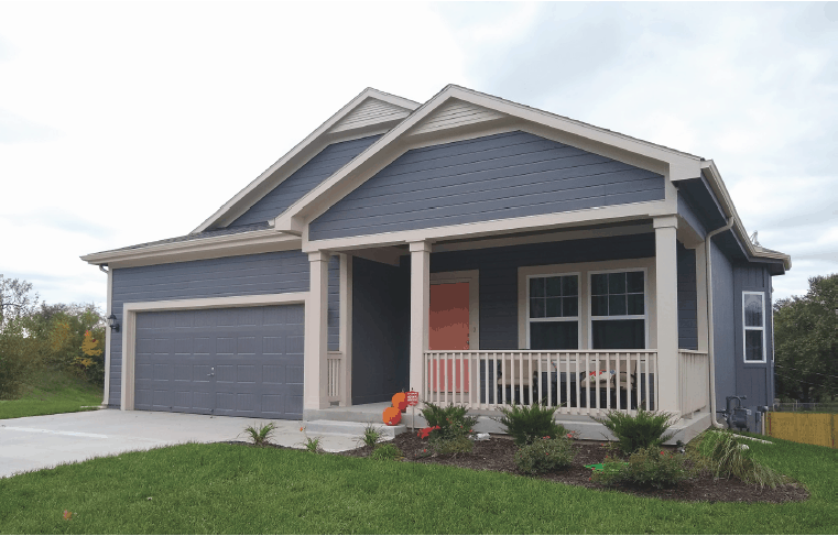 812 Delavan House Photo