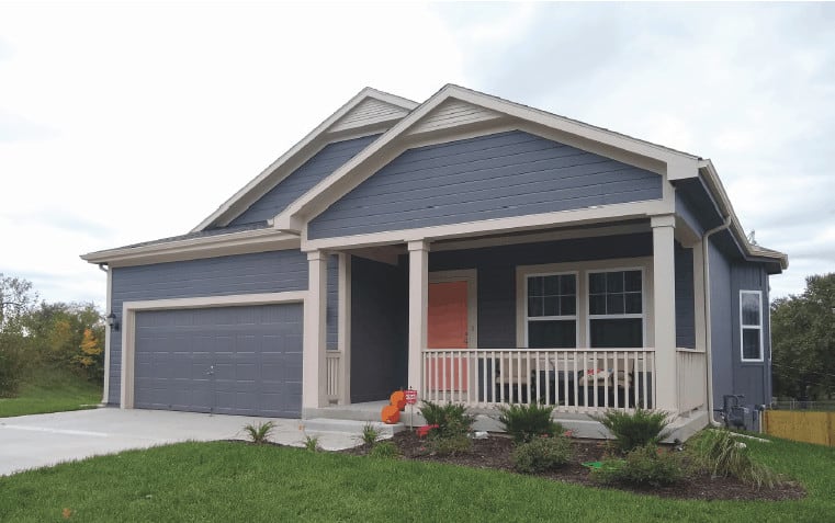 812 Delavan House Photo