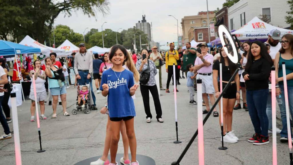 a wealth of creativeness