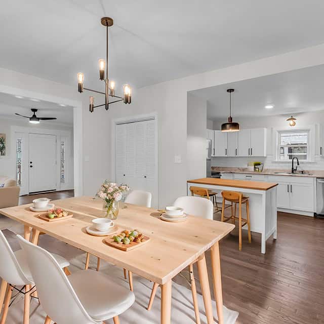 rent a home house interior