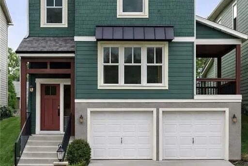 Waterway Split w Garage