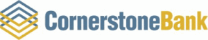 Cornerstone Bank logo